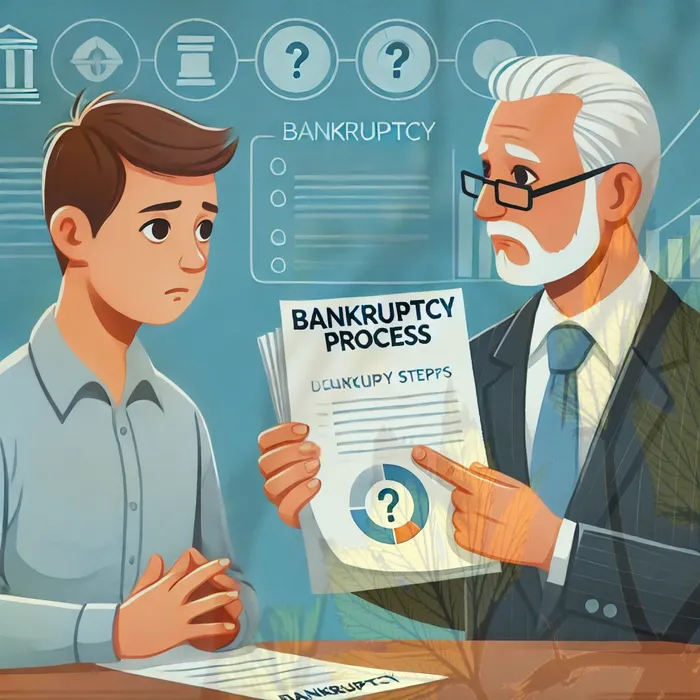 개인회생개시결정