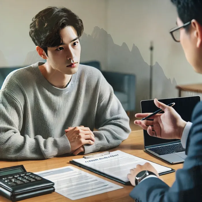 개인회생개시결정