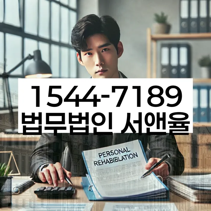 개인회생필요한서류