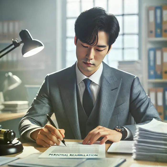 부산개인회생비용