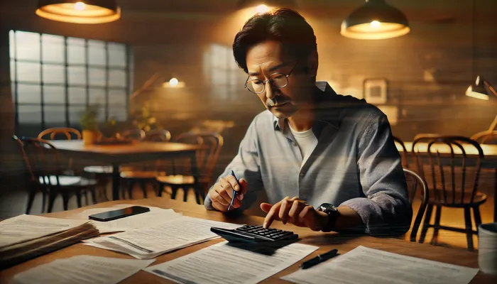 개인회생비용분납가능하고