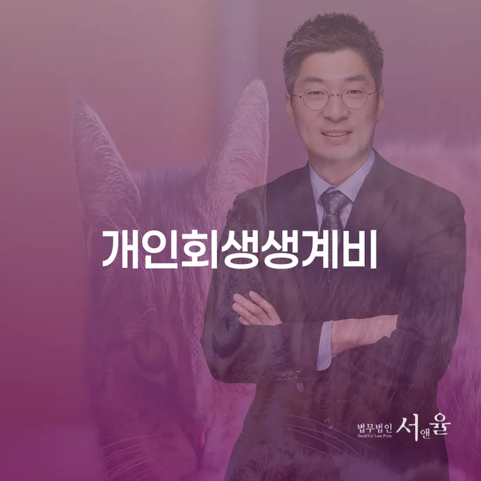 개인회생신청 개인파산 검토하여