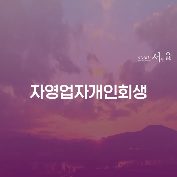 신용회복지원 개인회생 해결 할 수 있을까?