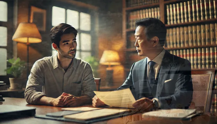 개인회생인가결정