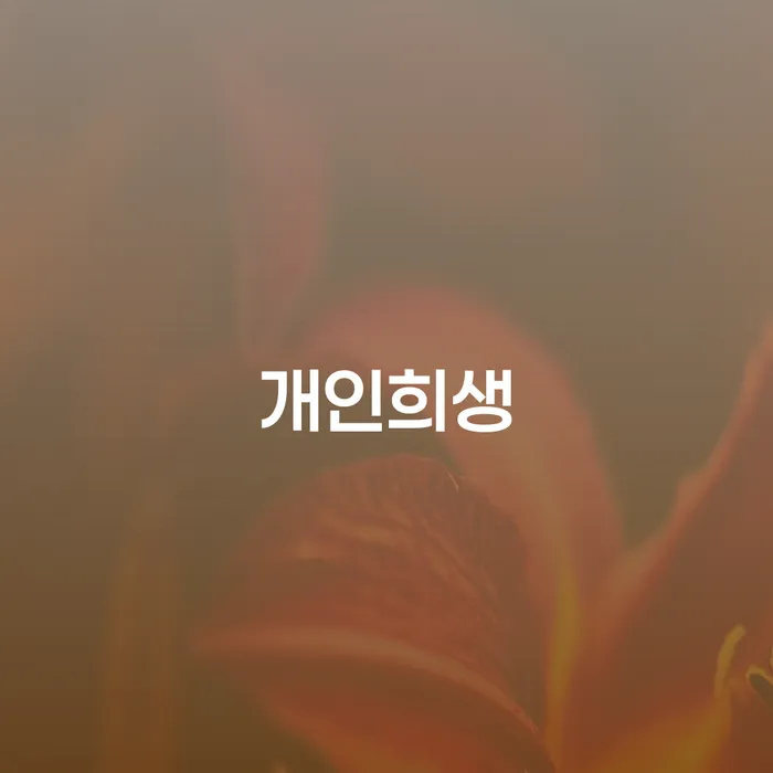 개인사업자개인회생 개인회생으로 현명하게 해결 방법 알려드려요.