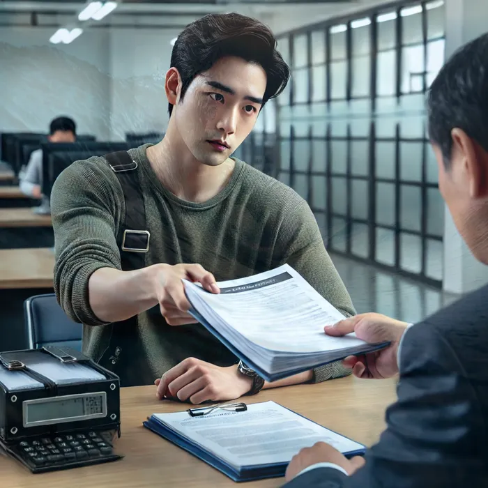 개인회생재신청