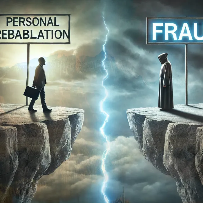 개인회생특별면책