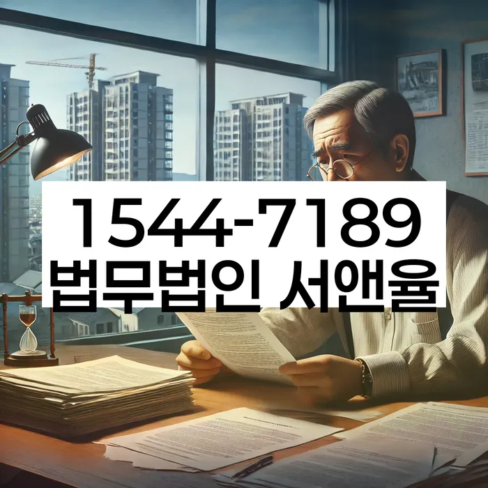 개인회생특별면책