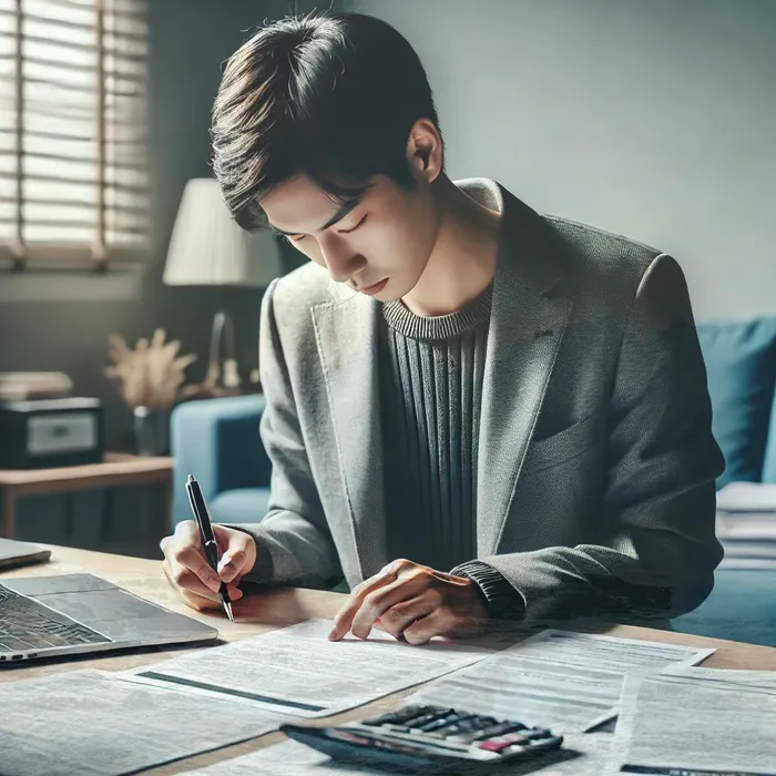 법인대표대출 연체 시