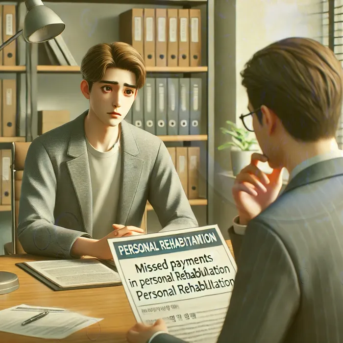 개인회생신청절차