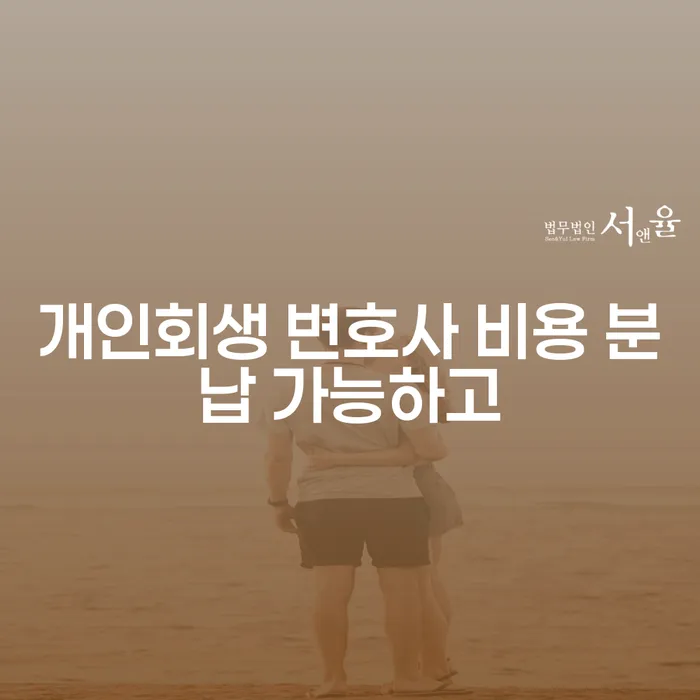 개인회생미납 채무조정제도을 이용하여 신청했을 경우