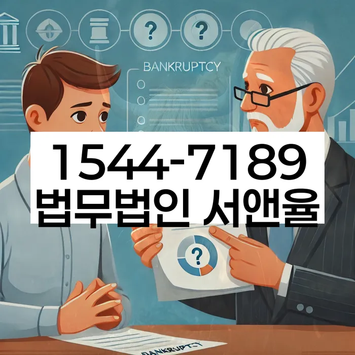 직업군인개인회생