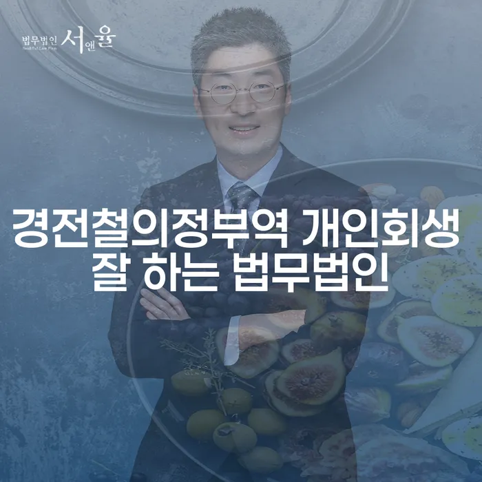 경전철의정부역 개인회생 잘 하는 법무법인