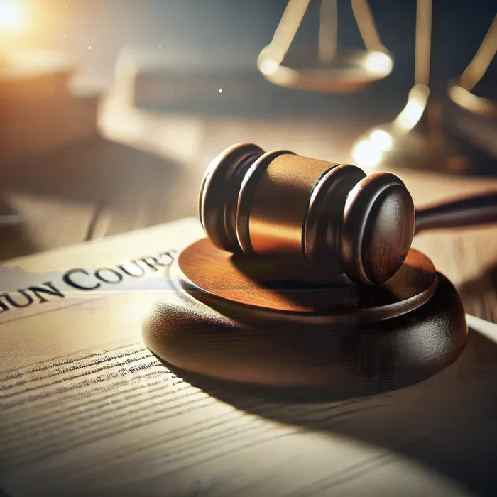 개인파산과 비교