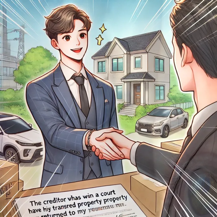 개인회생 채권자 권리