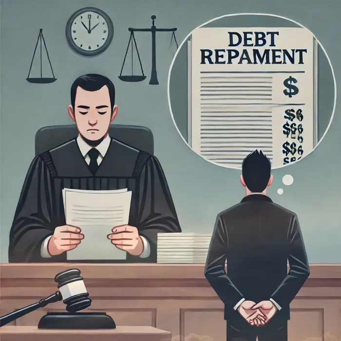 채무조정 성공 사례