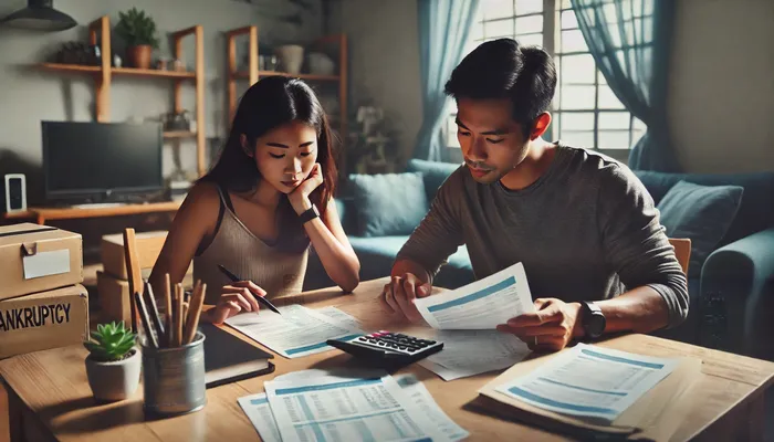 개인회생 절차의 장점