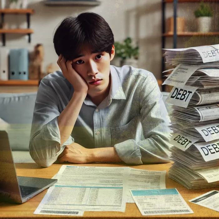 소액 채무 해결 방법