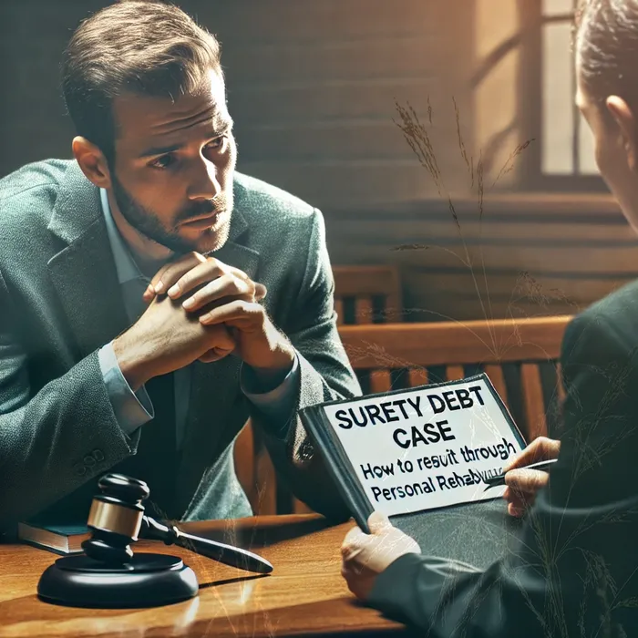 소액 채무 해결 방법