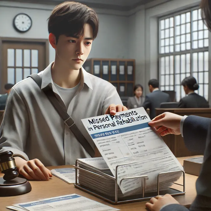 개인회생 변제금 삭감 신청