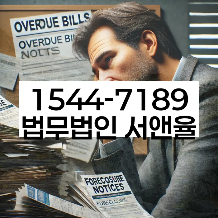 신용불량자 채무조정