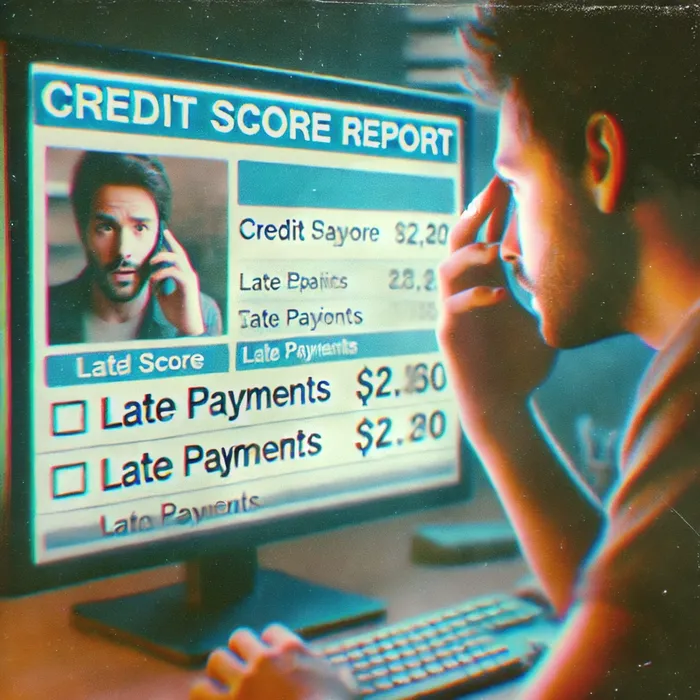 개인회생과 연체금