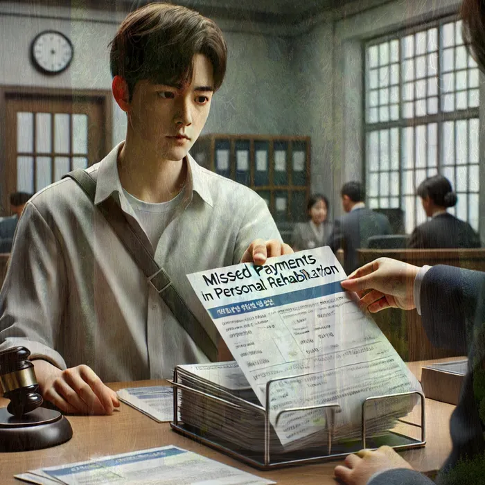 개인회생과 개인파산의 차이