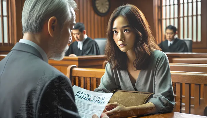 개인회생 신청 서류