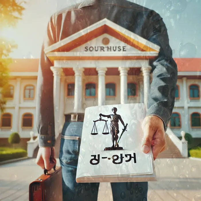 채무 조정 방법