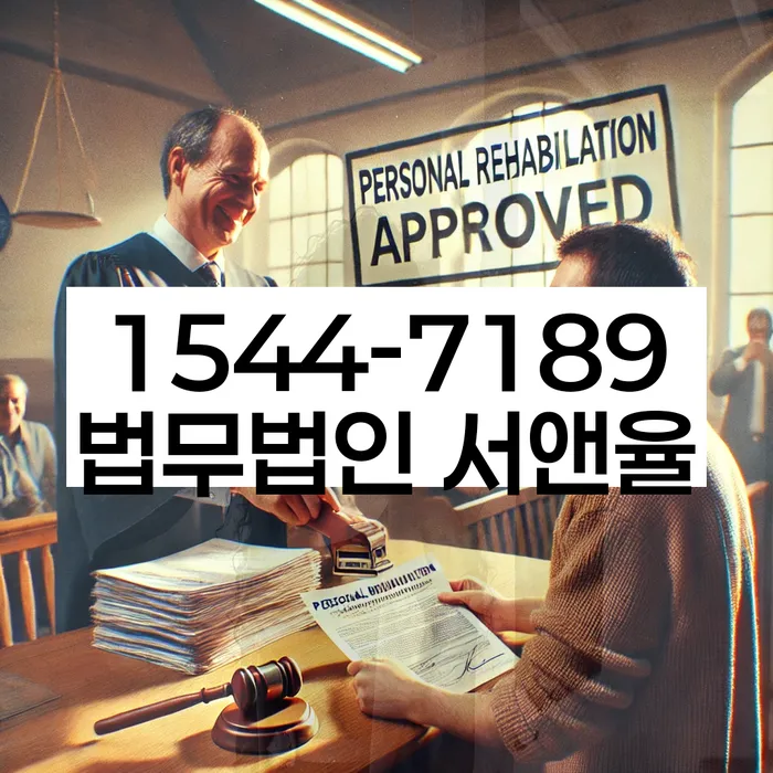 음성군 개인회생