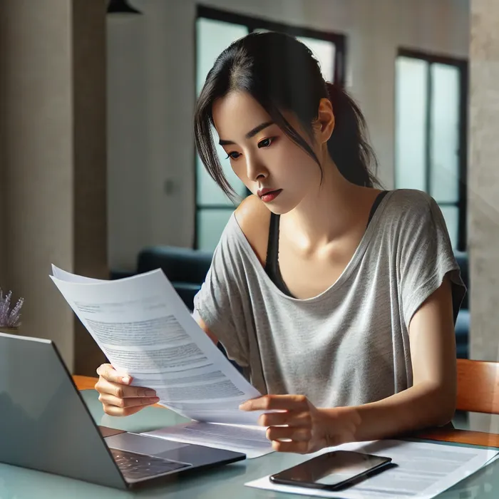 채무 조정 방법