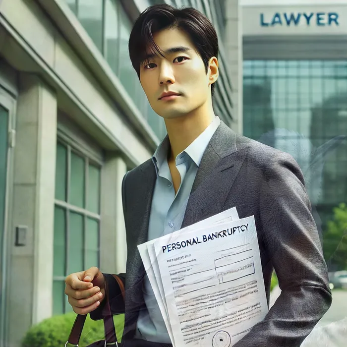 개인회생 신청 절차