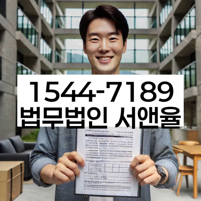 세종특별자치시 해밀리 개인회생송달료