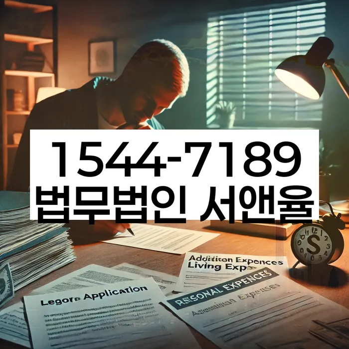 개인회생 절차
