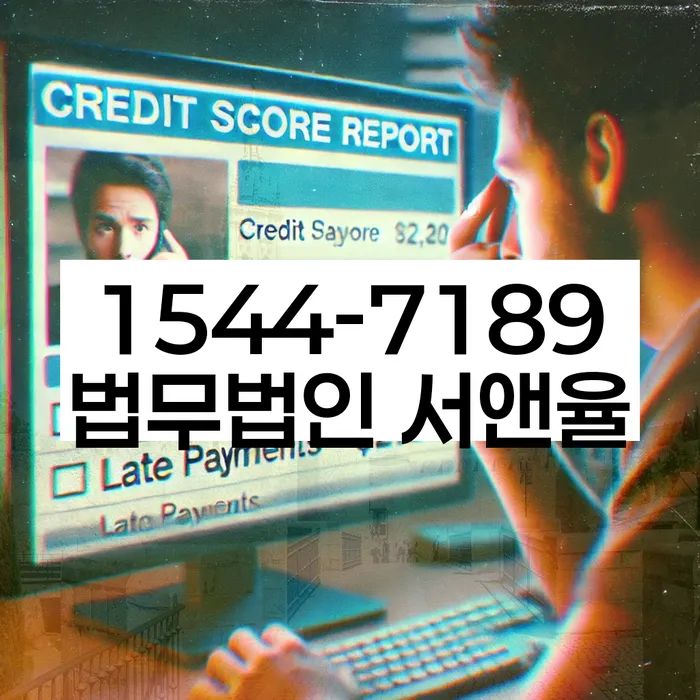 고성군 개인회생사무소